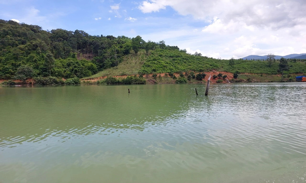 Hồ Hàm Thuận Phan Thiết