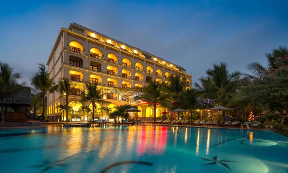 khách sạn 4 sao ở Phan Thiết
