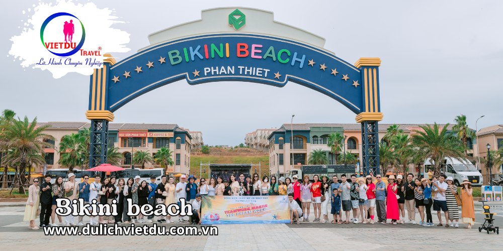 Tour Phan Thiết tết 2026