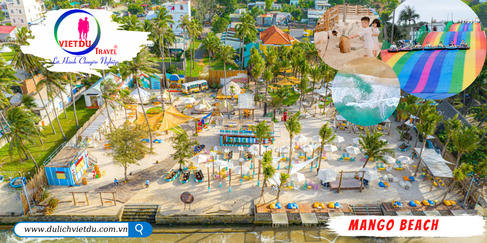 Tour Phan Thiết tết 2026: 3 ngày 2 đêm